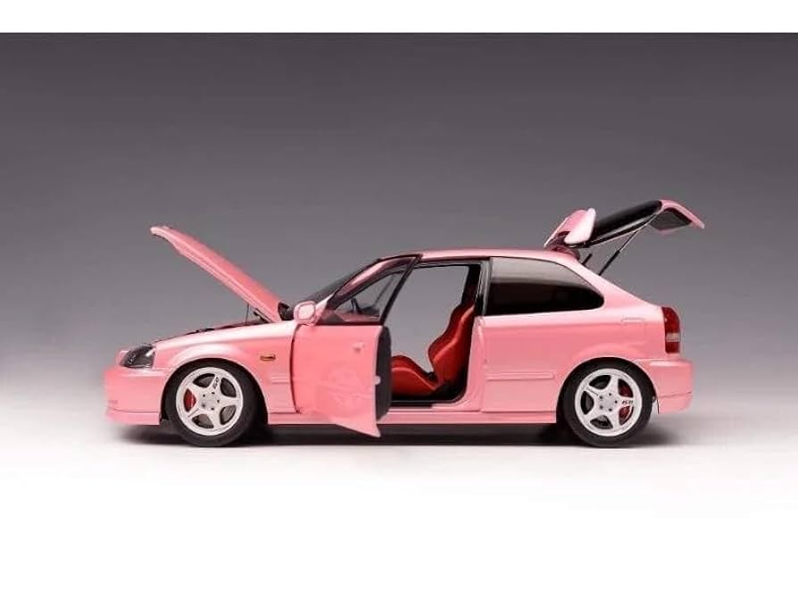 999台限定 1/18 モーターヘリックス ホンダ シビック タイプR EK9 楽天市場】モーターヘリックス 1/18 ホンダ シビック タイプ R